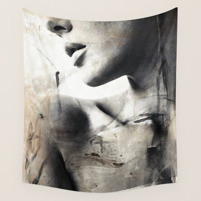 The elegance of simplicity Wall Tapestry Gallery Image 4