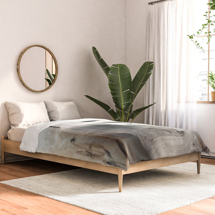 The elegance of simplicity Comforter Gallery Image 2