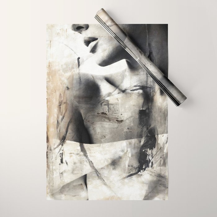 The elegance of simplicity Wrapping Paper Gallery Image 1