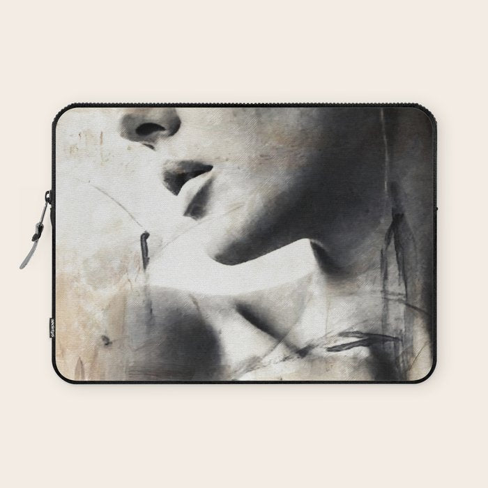 The elegance of simplicity Laptop Sleeve Gallery Image 1