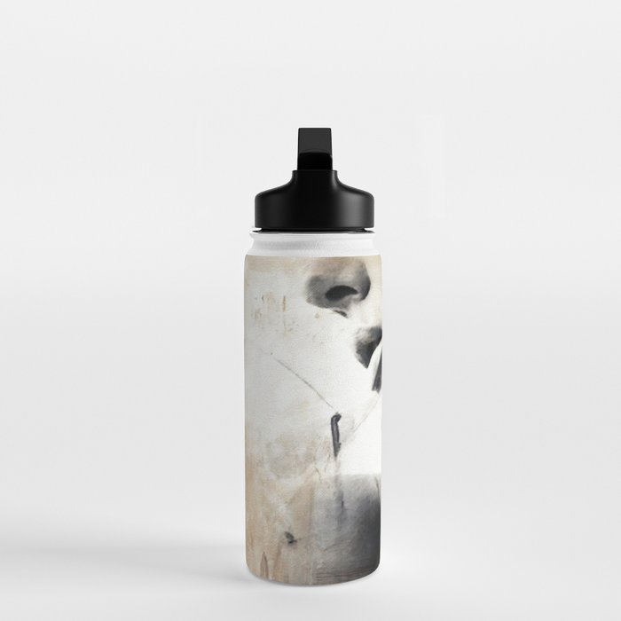 The elegance of simplicity Water Bottle Gallery Image 3