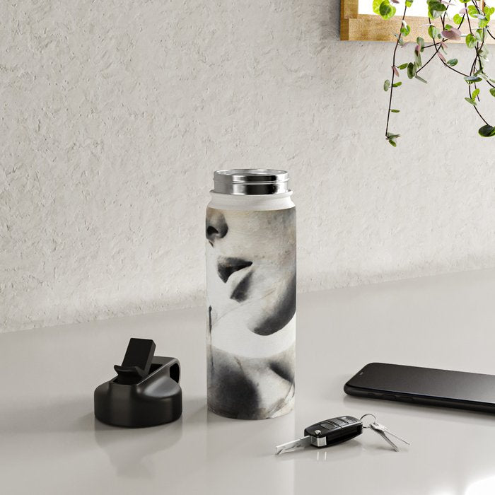 The elegance of simplicity Water Bottle Gallery Image 4