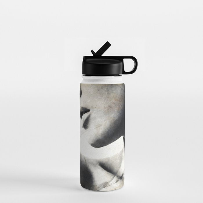 The elegance of simplicity Water Bottle Gallery Image 1