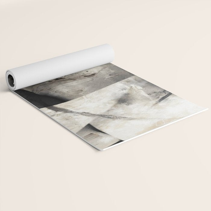 The elegance of simplicity Yoga Mat Gallery Image 2