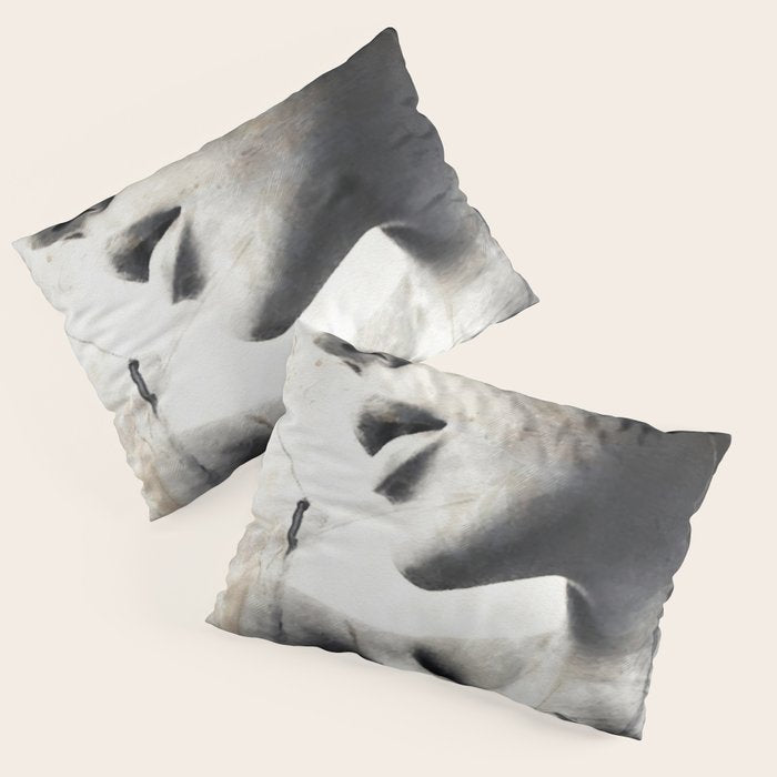 The elegance of simplicity Pillow Sham Gallery Image 1