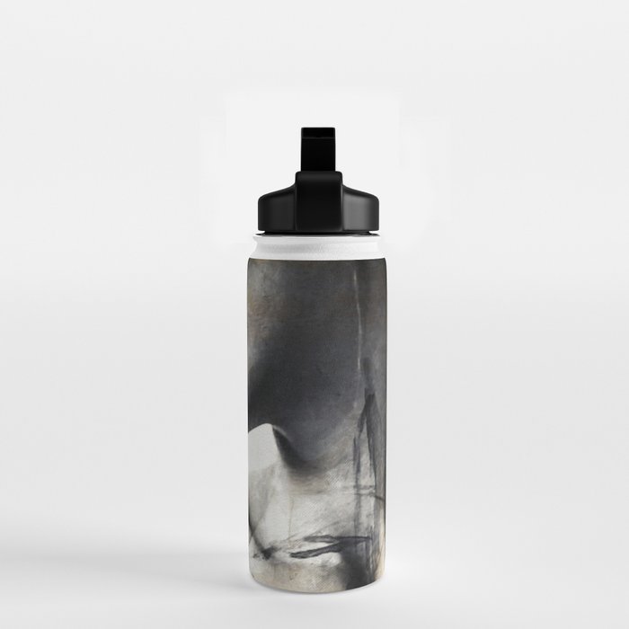 The elegance of simplicity Water Bottle Gallery Image 2