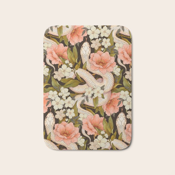 Enchanted Snake Bath Mat Gallery Image 1