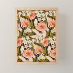 Enchanted Snake Mini Art Print Gallery Image 1