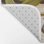 Enchanted Snake Bath Mat Gallery Image 2