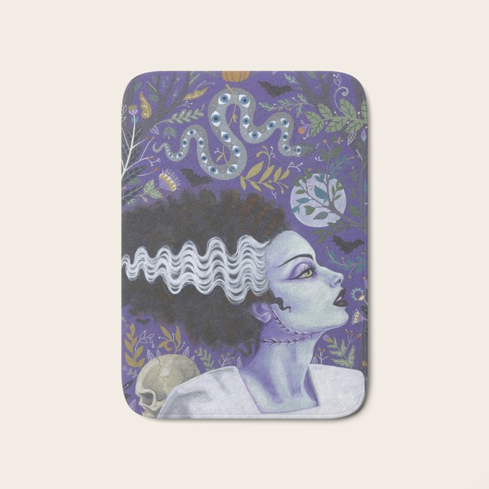 The Bride Bath Mat Gallery Image 1