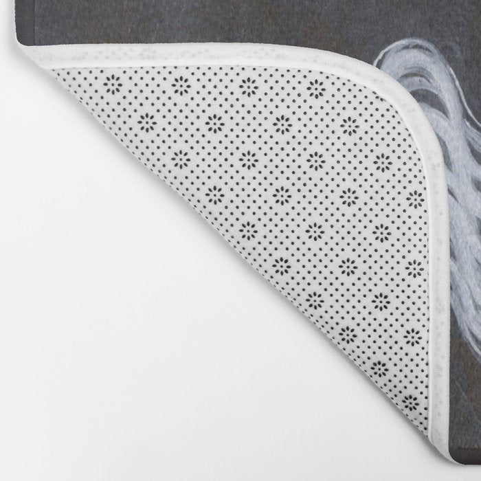 The Bride Bath Mat Gallery Image 2