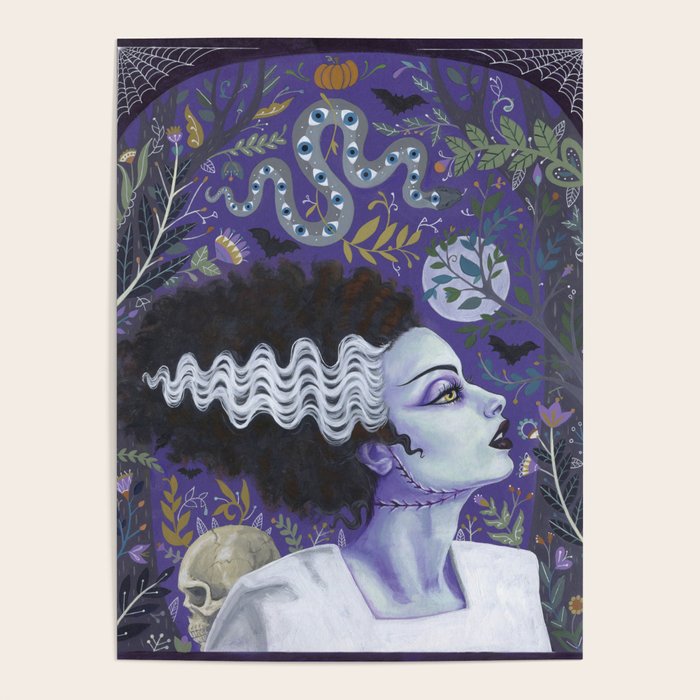 The Bride Poster Gallery Image 1