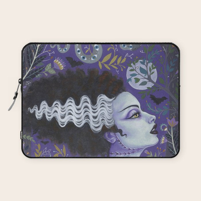 The Bride Laptop Sleeve Gallery Image 1