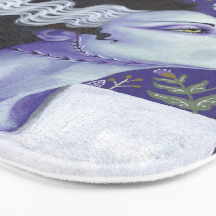 The Bride Bath Mat Gallery Image 3
