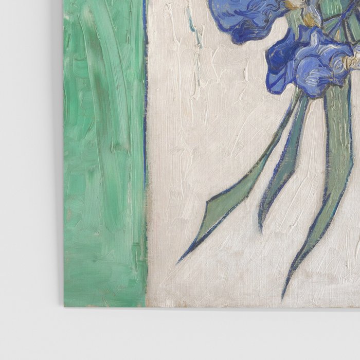 Van Gogh, Irises, 1888 Poster Gallery Image 3