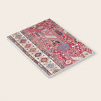 Shekarlu Qashqaâi Fars Southwest Persian Carpet Print Notebook Gallery Image 3