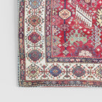 Shekarlu Qashqaâi Fars Southwest Persian Carpet Print Poster Gallery Image 3