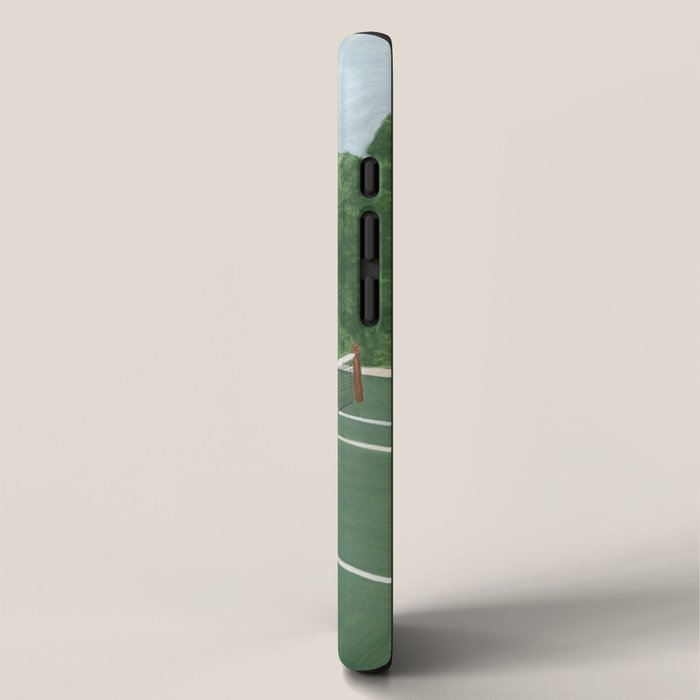 Tennis on Friday iPhone Case Gallery Image 2