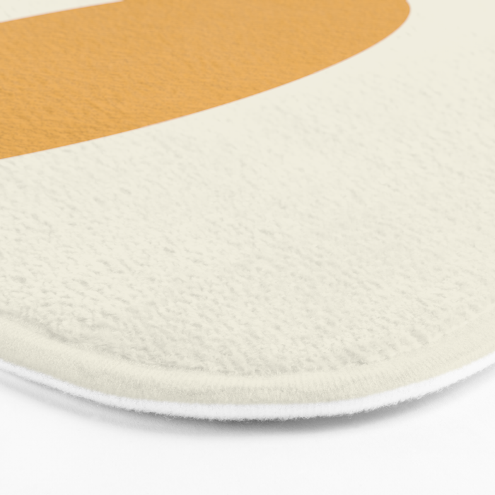 Sun and Wave - Oriental Pattern Bath Mat Gallery Image 3