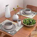 Sun and Wave - Oriental Pattern Placemat Gallery Image 2