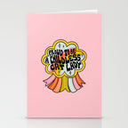 Proud To Be A Childless Cat Lady Stationery Card Gallery Image 2