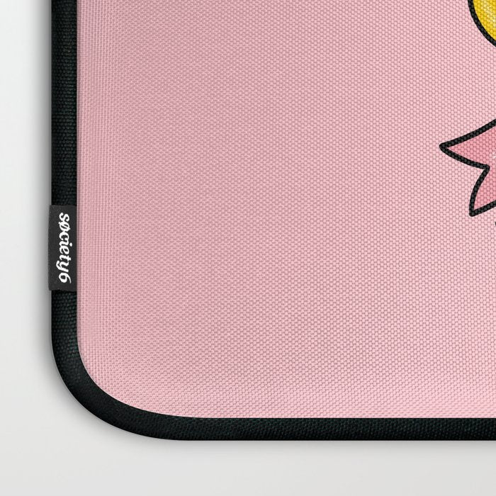 Proud To Be A Childless Cat Lady Laptop Sleeve Gallery Image 3