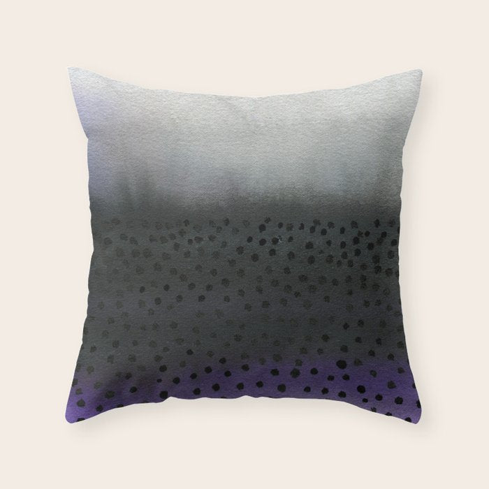 Mood Horizon 54 Throw Pillow Gallery Image 1
