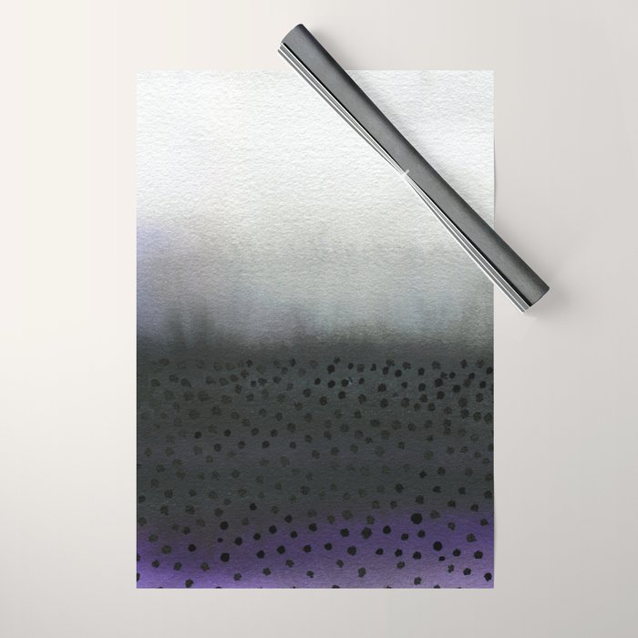 Mood Horizon 54 Wrapping Paper Gallery Image 1