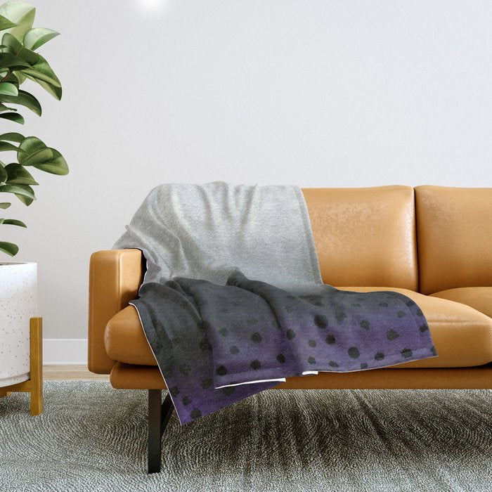 Mood Horizon 54 Throw Blanket Gallery Image 1