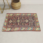 Akstafa Southeast Caucasus Niche Rug Print Rug Gallery Image 1