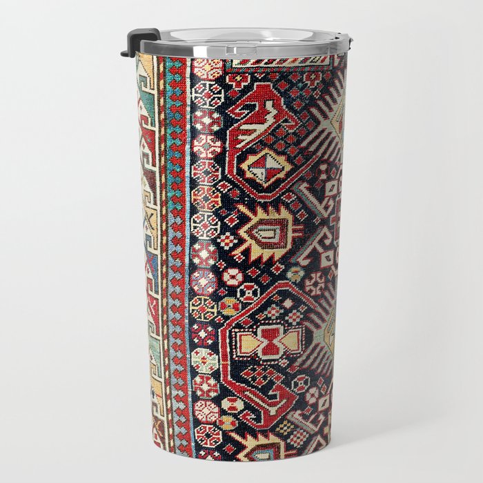 Akstafa Southeast Caucasus Niche Rug Print Travel Mug Gallery Image 3
