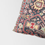 Akstafa Southeast Caucasus Niche Rug Print Pillow Sham Gallery Image 4