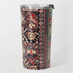 Akstafa Southeast Caucasus Niche Rug Print Travel Mug Gallery Image 2