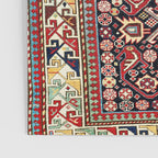 Akstafa Southeast Caucasus Niche Rug Print Poster Gallery Image 3