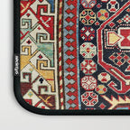 Akstafa Southeast Caucasus Niche Rug Print Laptop Sleeve Gallery Image 3