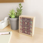Akstafa Southeast Caucasus Niche Rug Print Mini Art Print Gallery Image 2