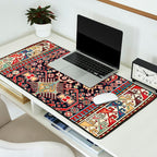 Akstafa Southeast Caucasus Niche Rug Print Desk Mat Gallery Image 2