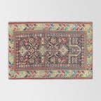 Akstafa Southeast Caucasus Niche Rug Print Rug Gallery Image 2