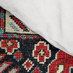 Akstafa Southeast Caucasus Niche Rug Print Comforter Gallery Image 4