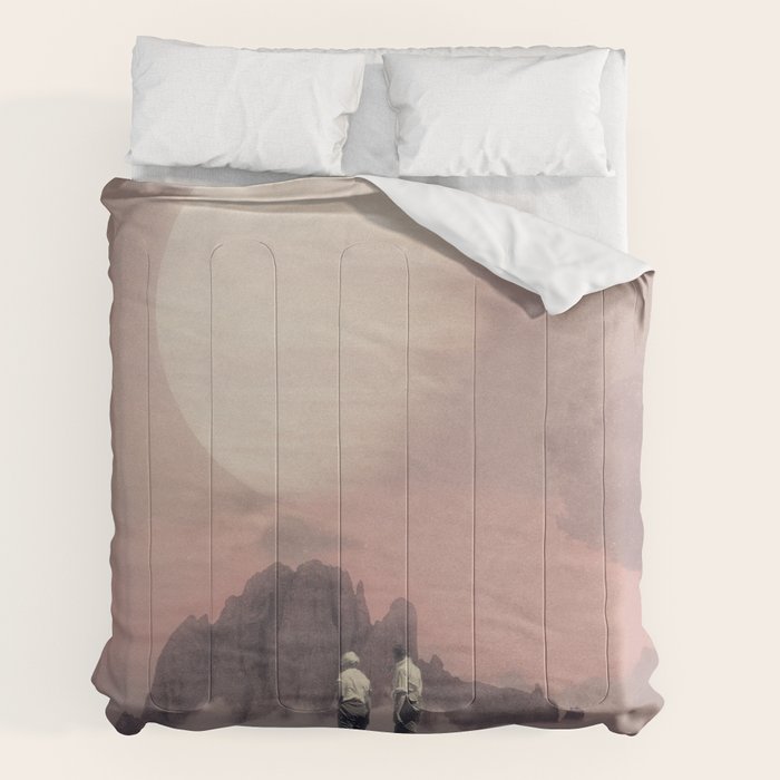 Maybe Tomorrow is Better Comforter Gallery Image 2