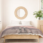 Maybe Tomorrow is Better Duvet Cover Gallery Image 3
