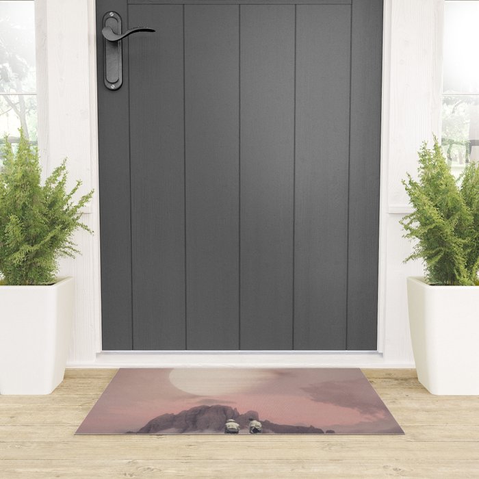 Maybe Tomorrow is Better Welcome Mat Gallery Image 3