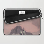 Maybe Tomorrow is Better Laptop Sleeve Gallery Image 2