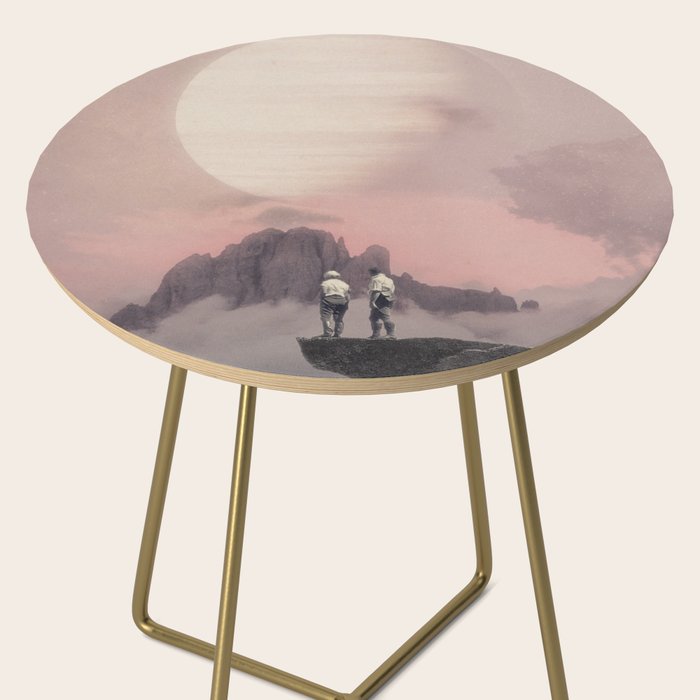 Maybe Tomorrow is Better Side Table Gallery Image 2