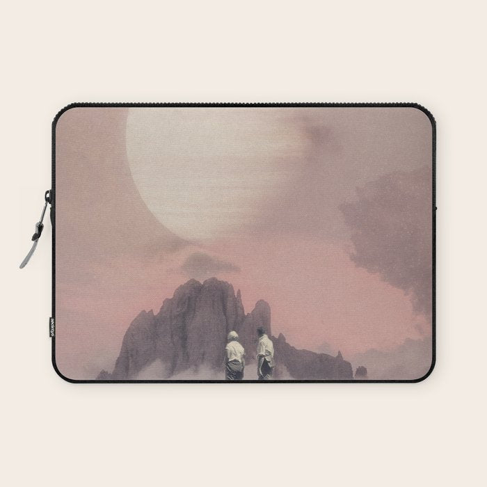 Maybe Tomorrow is Better Laptop Sleeve Gallery Image 1