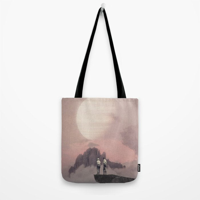 Maybe Tomorrow is Better Tote Bag Gallery Image 2