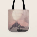 Maybe Tomorrow is Better Tote Bag Gallery Image 1