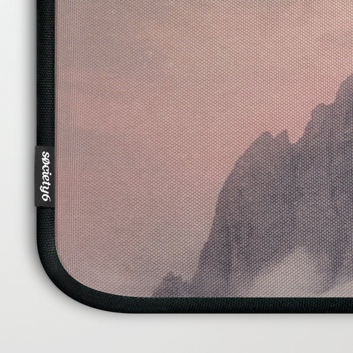 Maybe Tomorrow is Better Laptop Sleeve Gallery Image 3