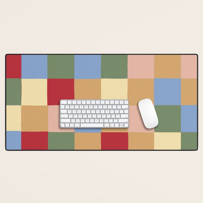 Tiles II Desk Mat Gallery Image 1