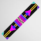 Memphis pattern 117 - 80s / 90s Retro Table Runner Gallery Image 3